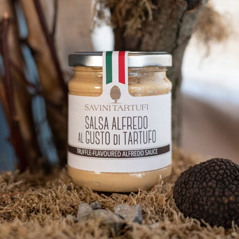 SALSA ALFREDO AL GUSTO DI TARTUFO  GR.180