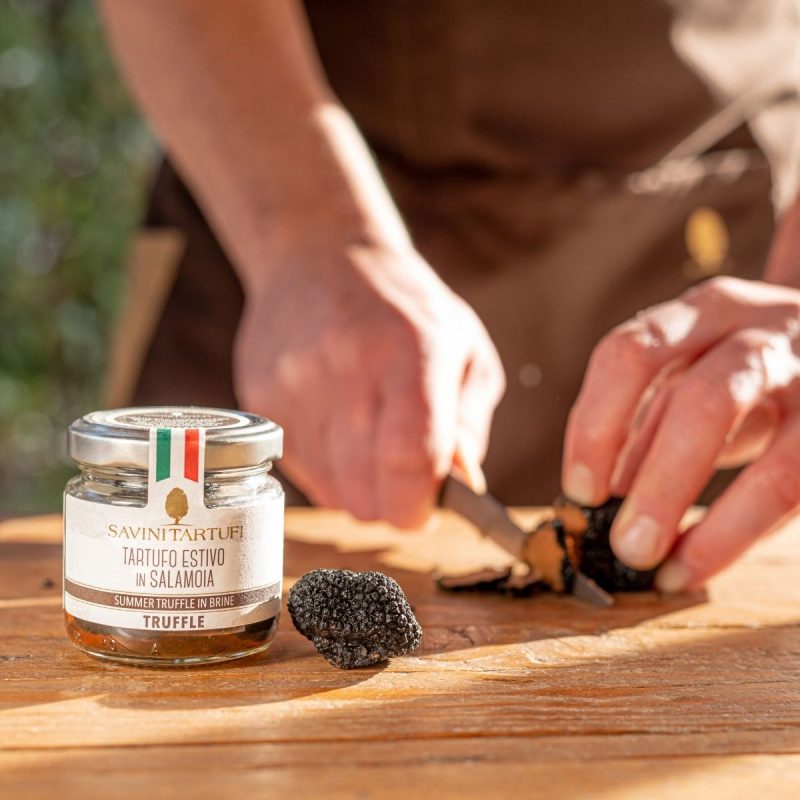 TARTUFO ESTIVO IN SALAMOIA GR.15