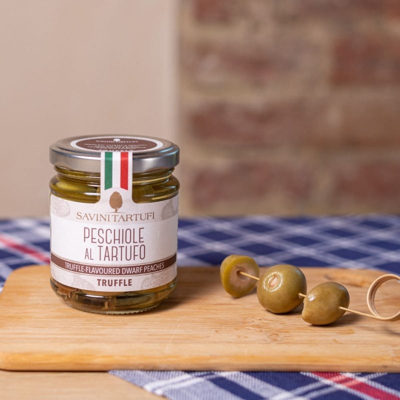 PESCHIOLE AL TARTUFO  GR.180