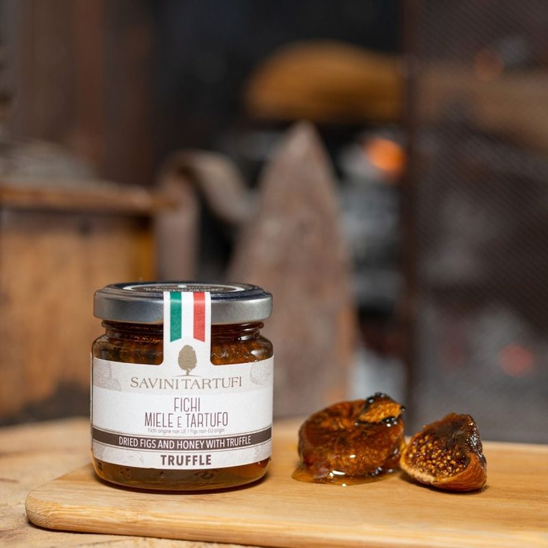 FICHI MIELE E TARTUFO GR.125
