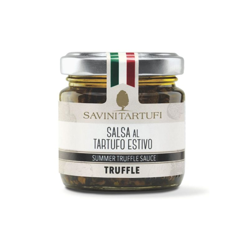 SALSA AL TARTUFO ESTIVO (extra) GR.90