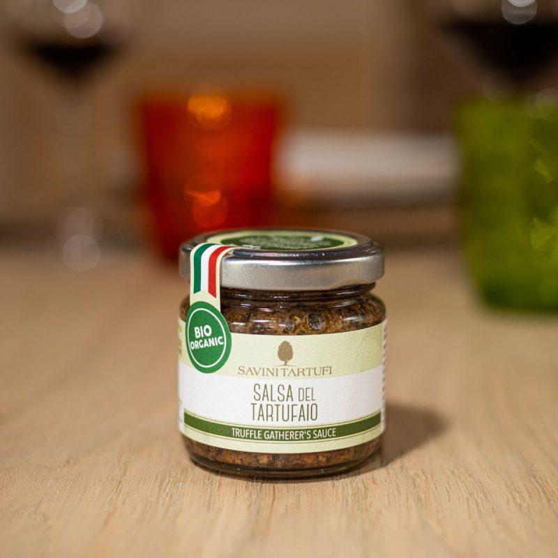 SALSA DEL TARTUFAIO BIO GR.90