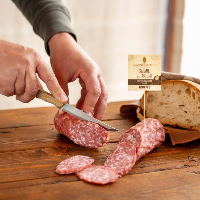 SALAME AL TARTUFO- 400g