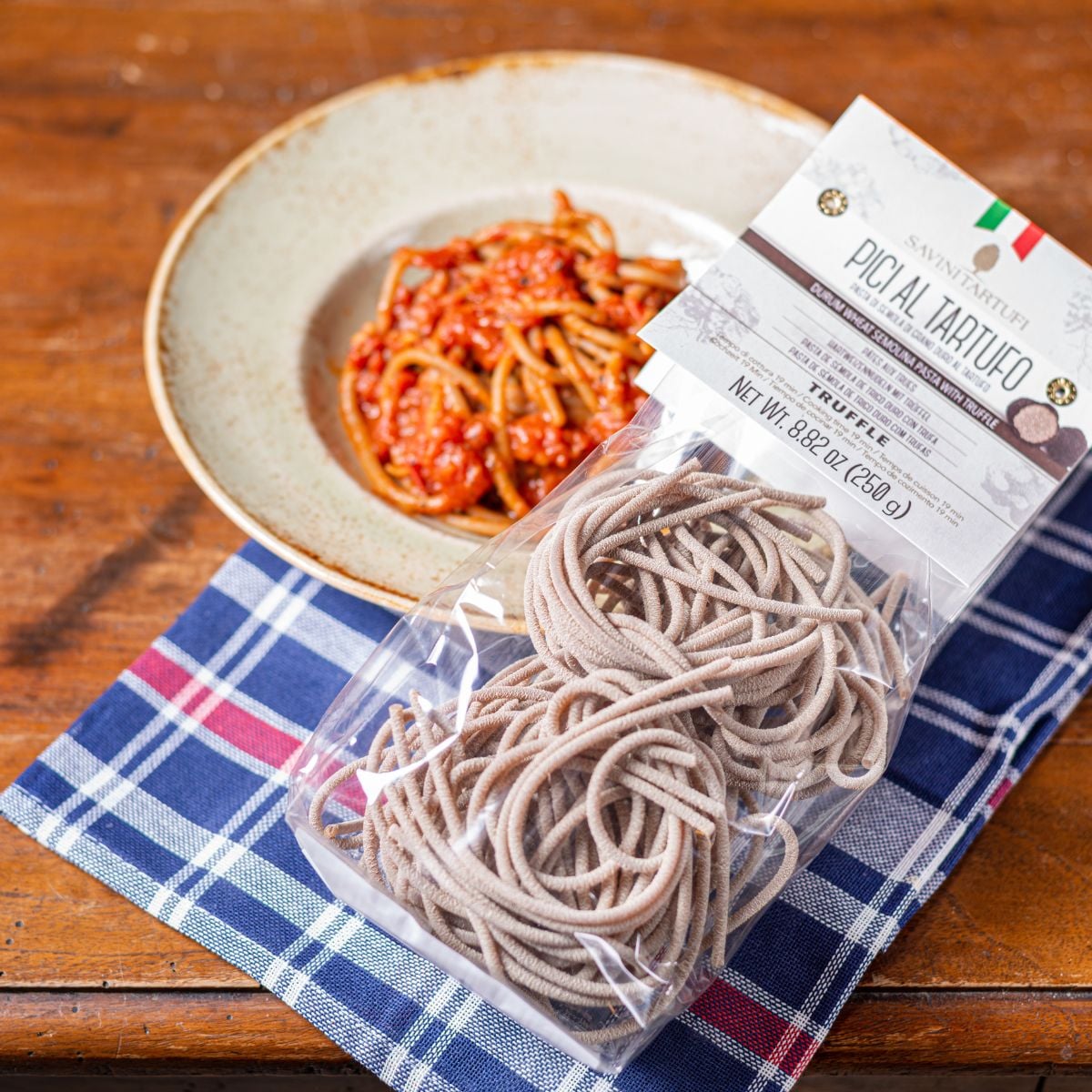 PICI AL TARTUFO GR.250