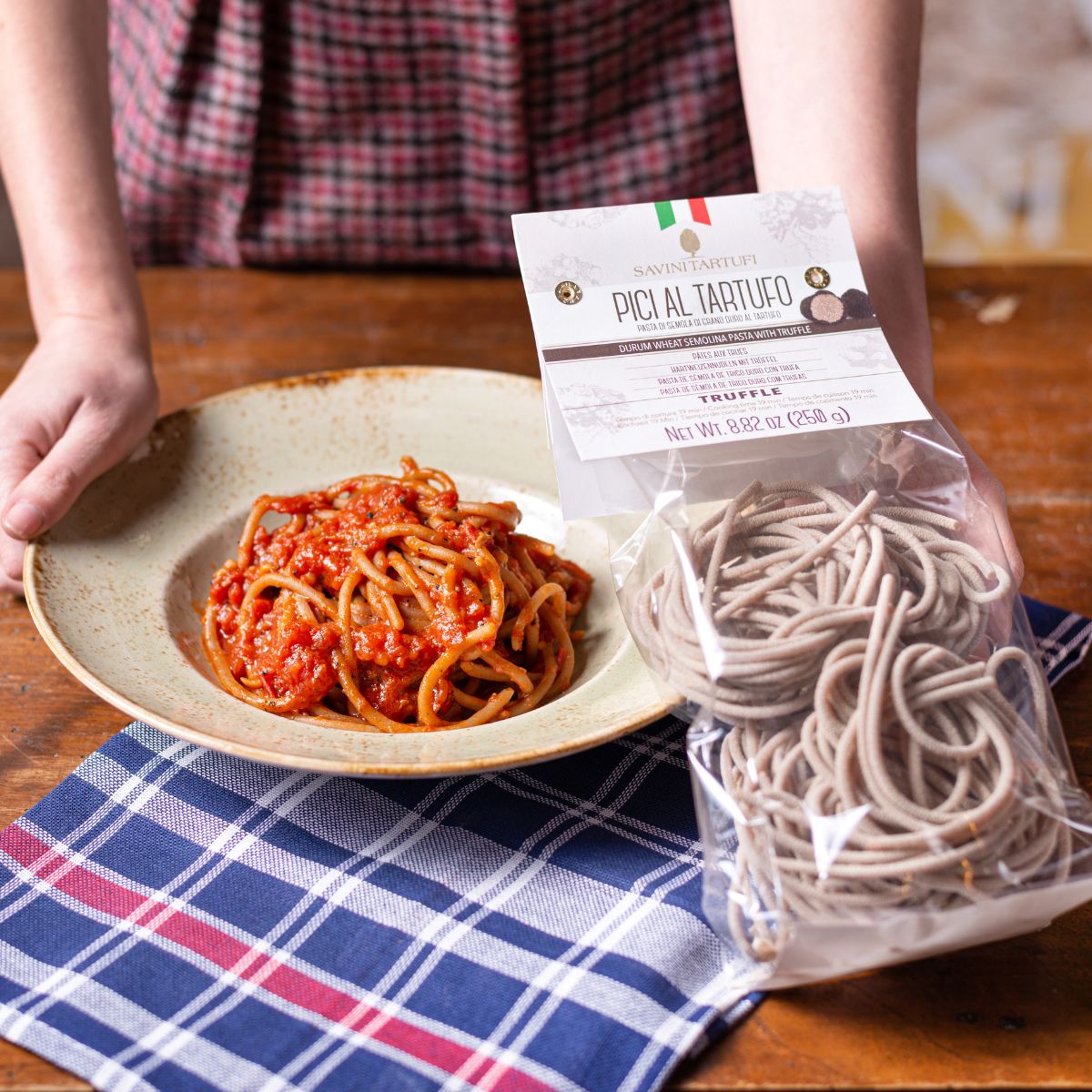 PICI AL TARTUFO GR.250 - immagine 2